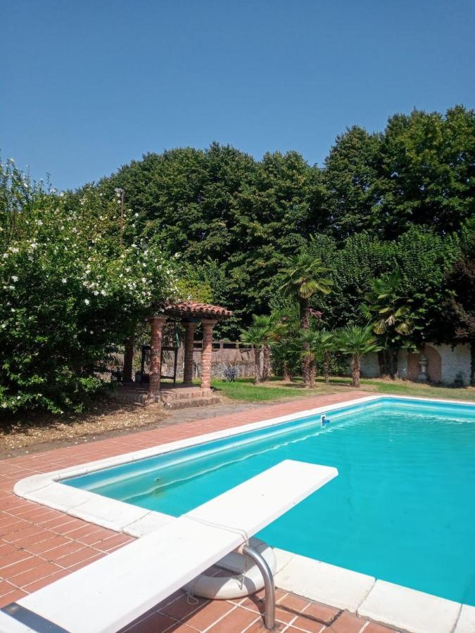 San Giovanni in Croce La Dama Con L'Ermellino B&B المظهر الخارجي الصورة