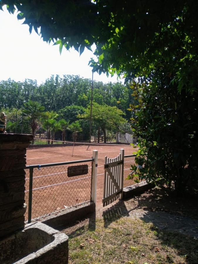 San Giovanni in Croce La Dama Con L'Ermellino B&B المظهر الخارجي الصورة
