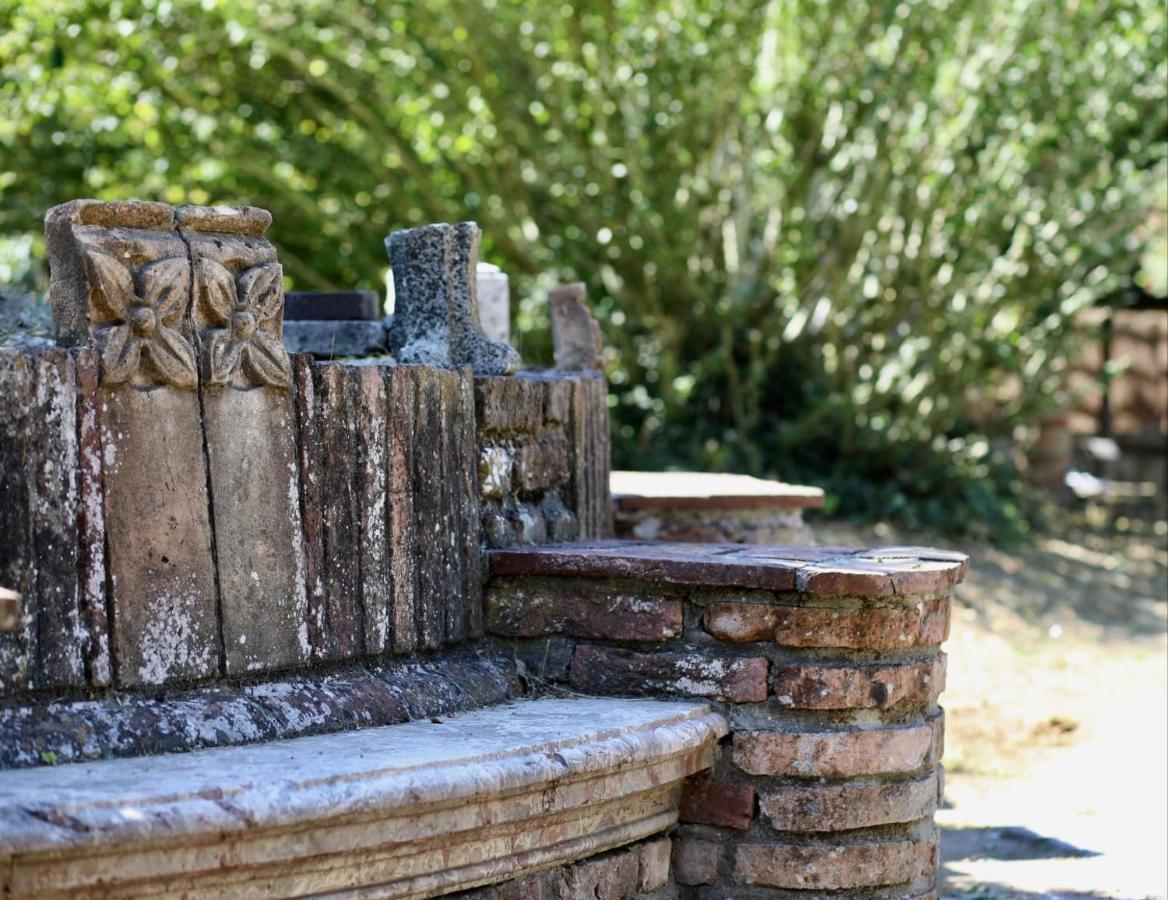 San Giovanni in Croce La Dama Con L'Ermellino B&B المظهر الخارجي الصورة
