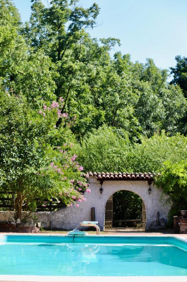 San Giovanni in Croce La Dama Con L'Ermellino B&B المظهر الخارجي الصورة